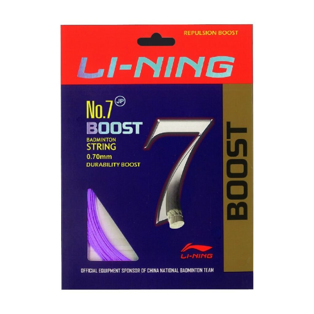 lining string no 7 boost