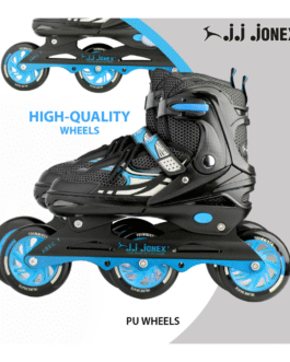 JJ.JONEX INLINE SKATE RACER 3 - Image 3