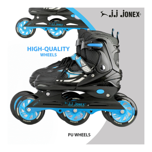 JJ.JONEX INLINE SKATE RACER 3
