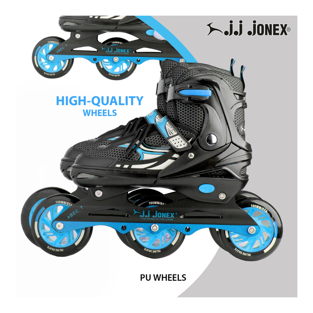 JJ.JONEX INLINE SKATE RACER 3 - Image 3