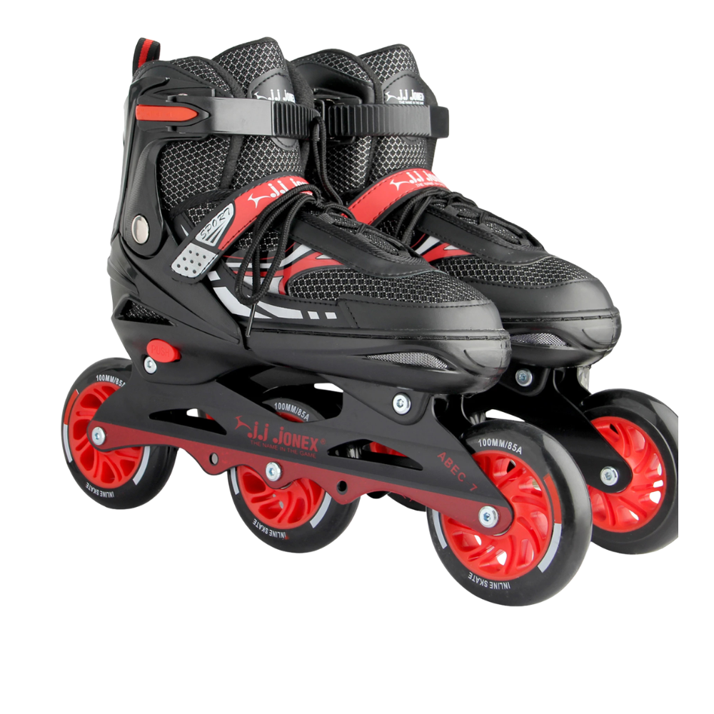 JJ.JONEX INLINE SKATE RACER 3 - Image 6