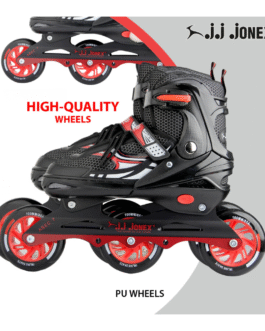 JJ.JONEX INLINE SKATE RACER 3 - Image 5