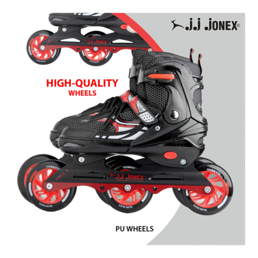 JJ.JONEX INLINE SKATE RACER 3
