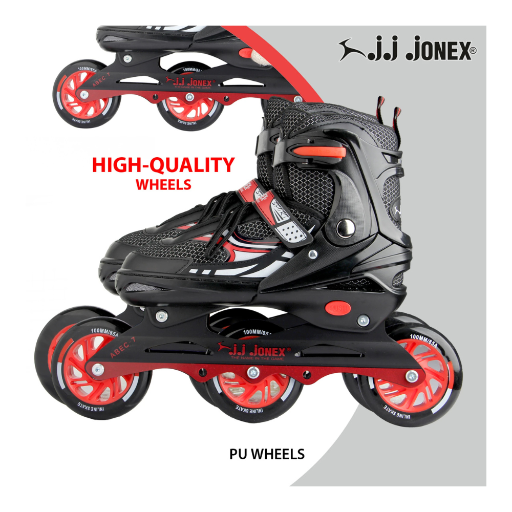 JJ.JONEX INLINE SKATE RACER 3 - Image 5